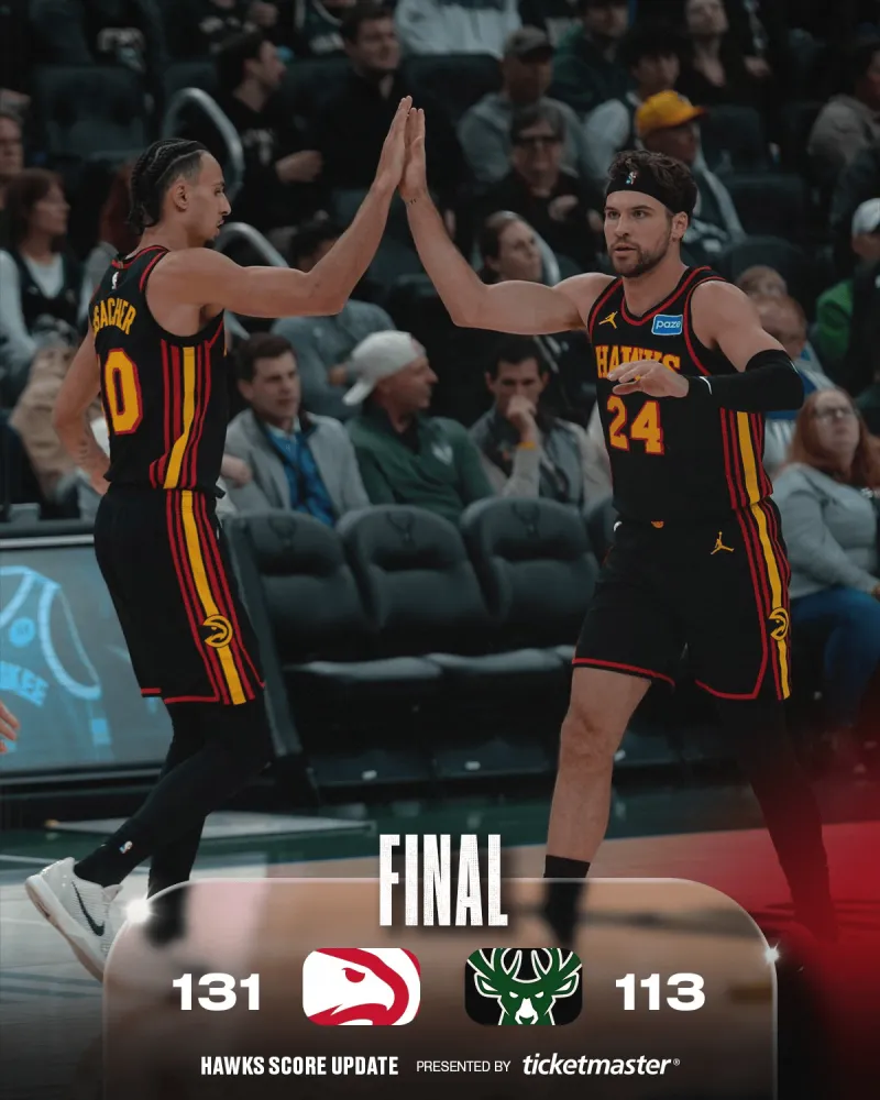 世界杯官方平台-老鹰拿到联盟现存第二长的5连胜，也追平球队本赛季最长连胜