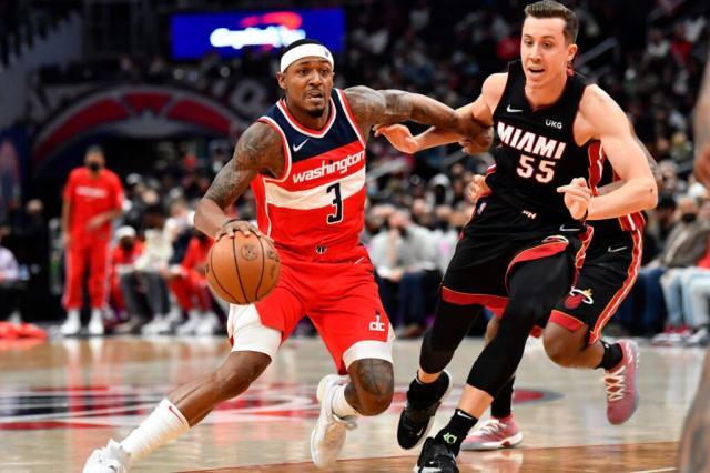 世界杯官方平台-奇才逆境翻盘浇灭热火 比尔:天空才是我们的极限