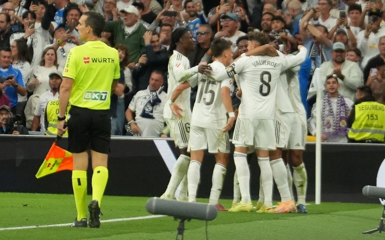 世界杯官方平台-本赛季欧洲五大联赛创造机会榜:皇马287次居首,曼联259次第4