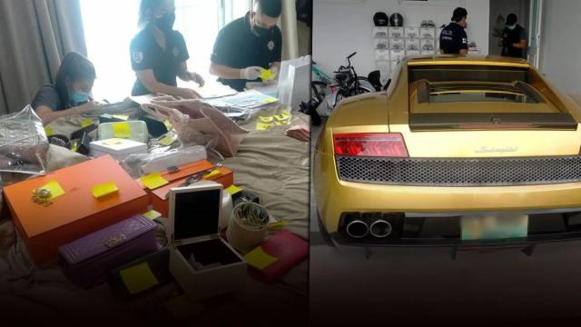 世界杯手机观看-​泰国足坛大地震！足球俱乐部老板贩毒洗钱被抓获